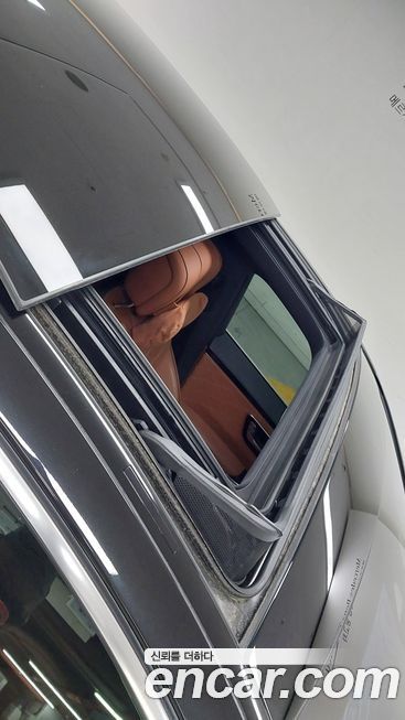 Mercedes-Benz S-Class 2022