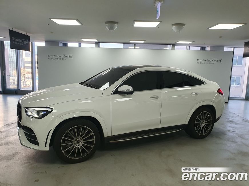 Mercedes-Benz GLE-Class 2023
