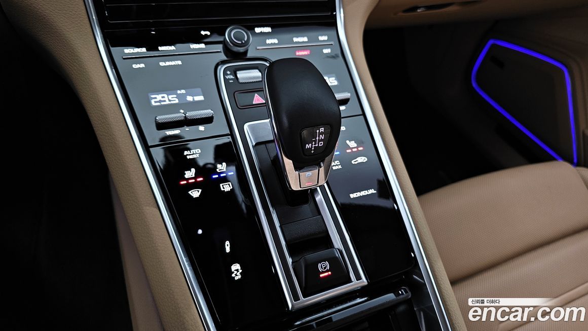 Porsche Panamera 2023