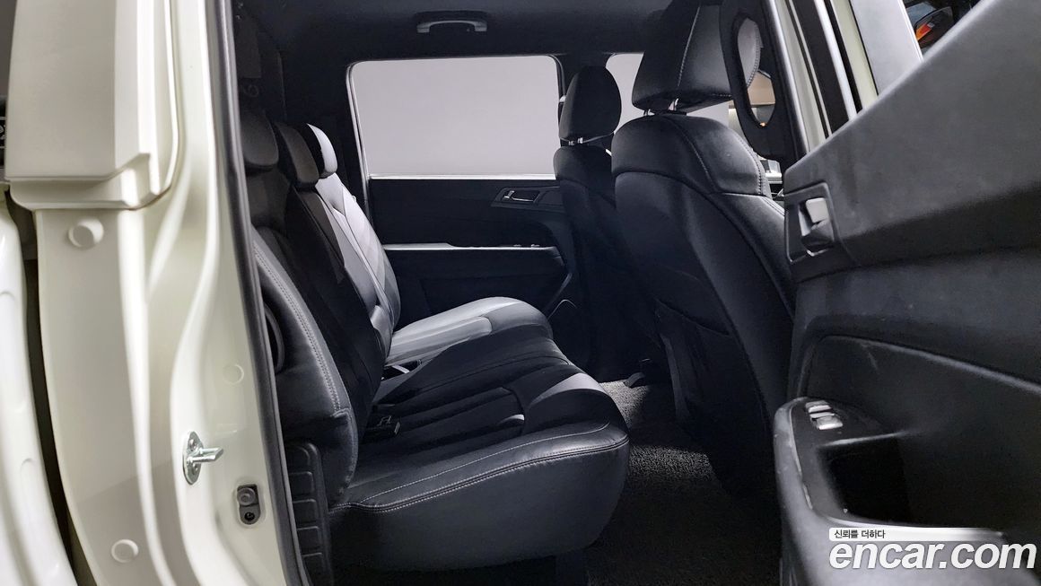 KG_Mobility_Ssangyong Rexton 2022