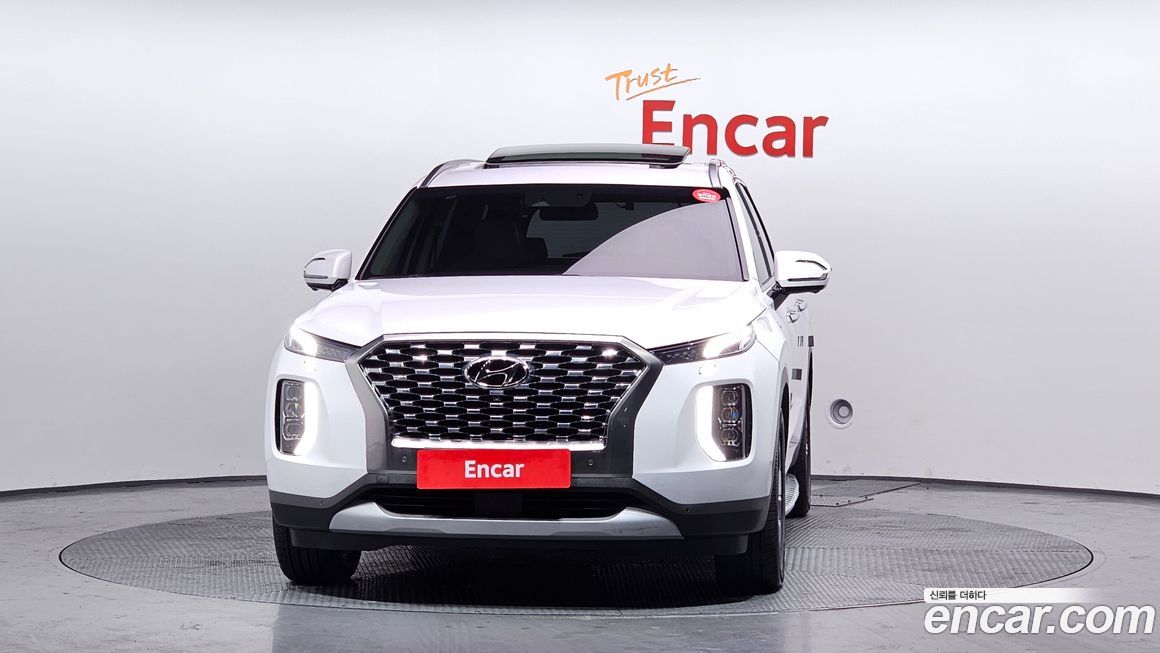 Hyundai Palisade 2022