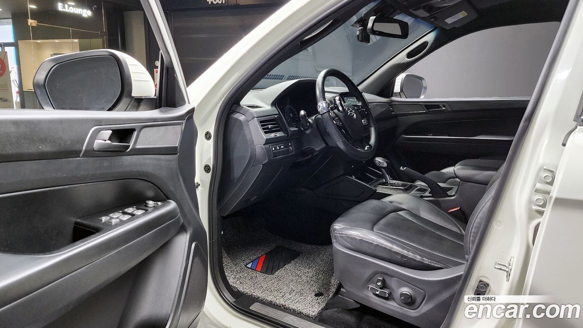 KG_Mobility_Ssangyong Rexton 2022