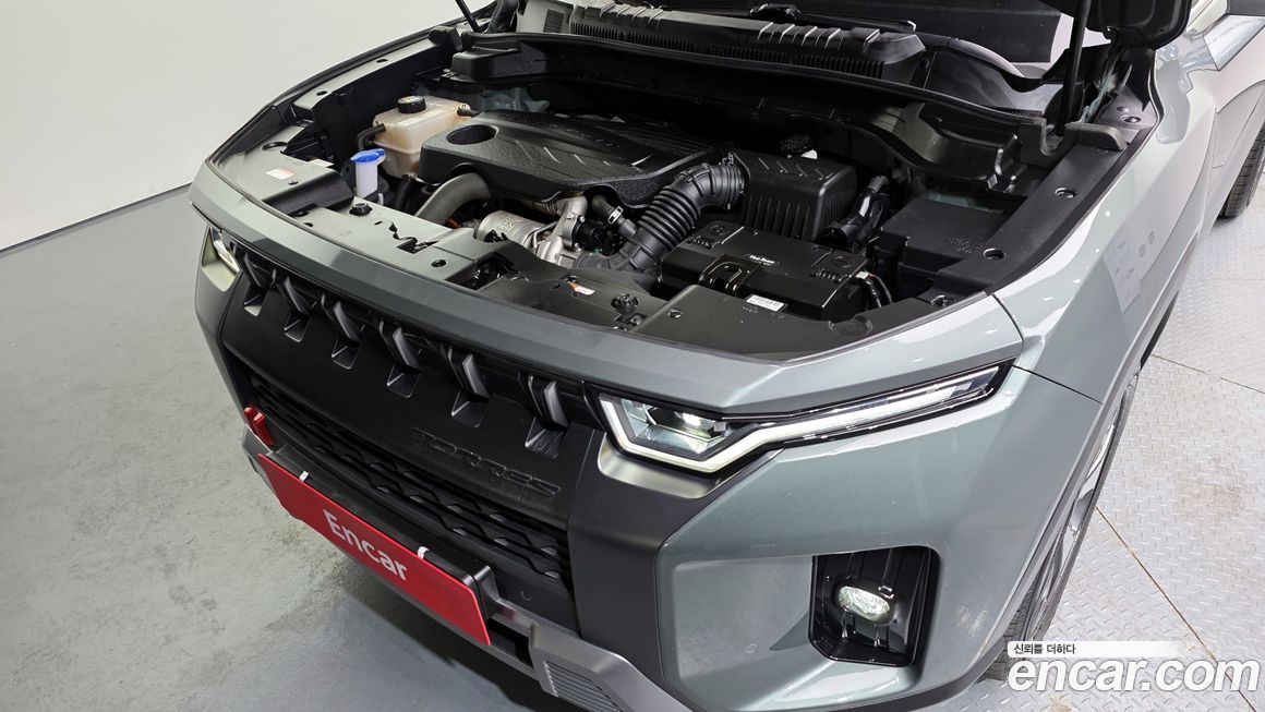 KG_Mobility_Ssangyong Torres 2023