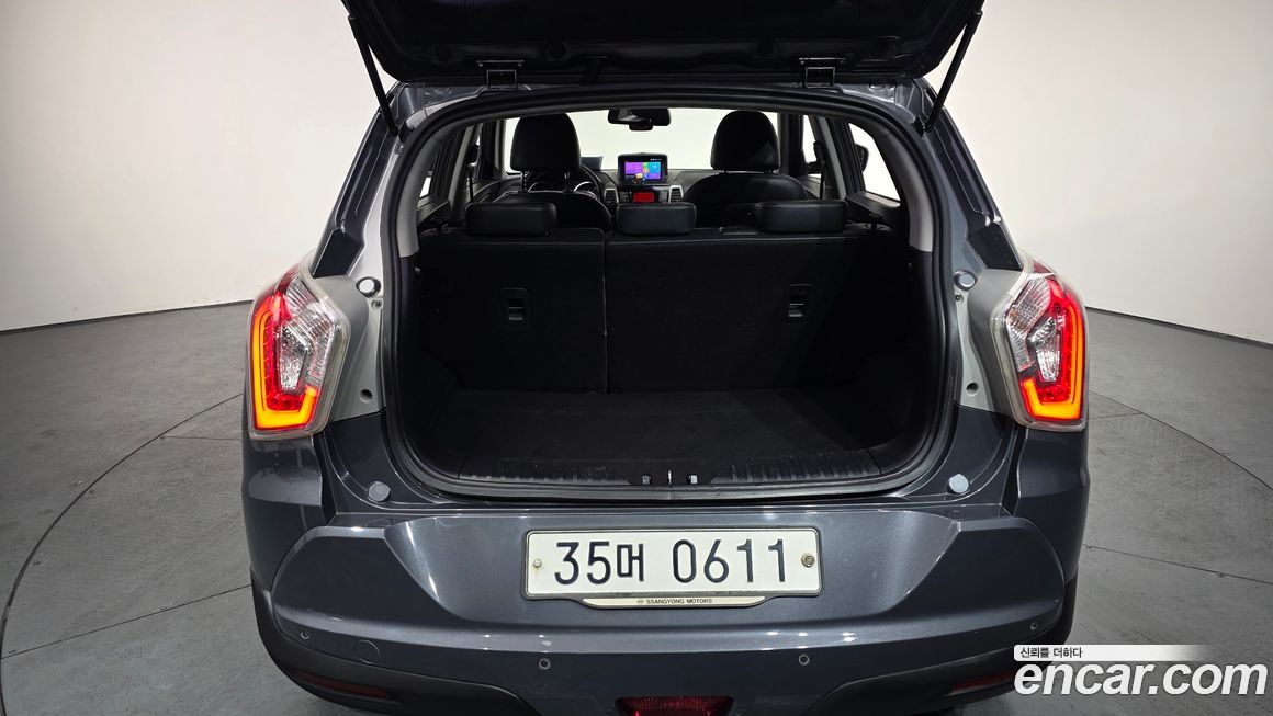 KG_Mobility_Ssangyong TIBOLI 2016