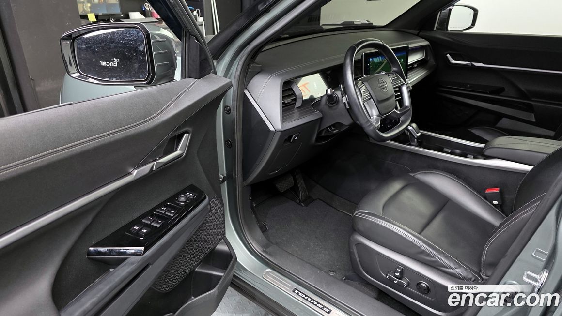 KG_Mobility_Ssangyong Torres 2023