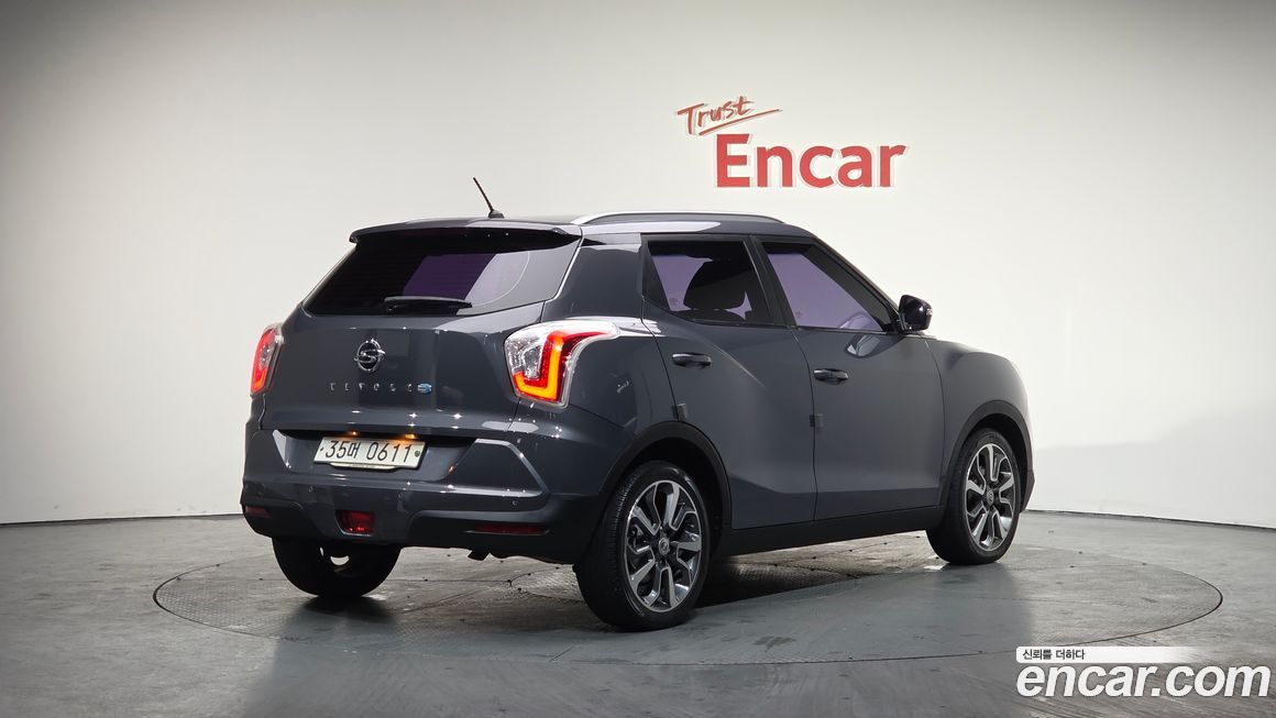 KG_Mobility_Ssangyong TIBOLI 2016