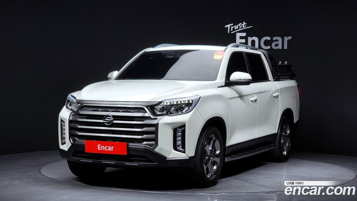 KG_Mobility_Ssangyong Rexton 2022