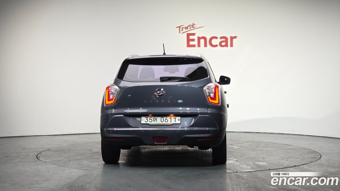 KG_Mobility_Ssangyong TIBOLI 2016