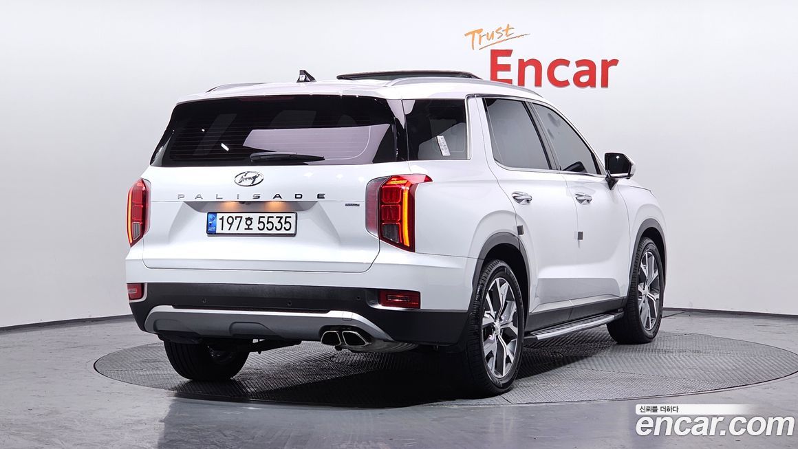 Hyundai Palisade 2022