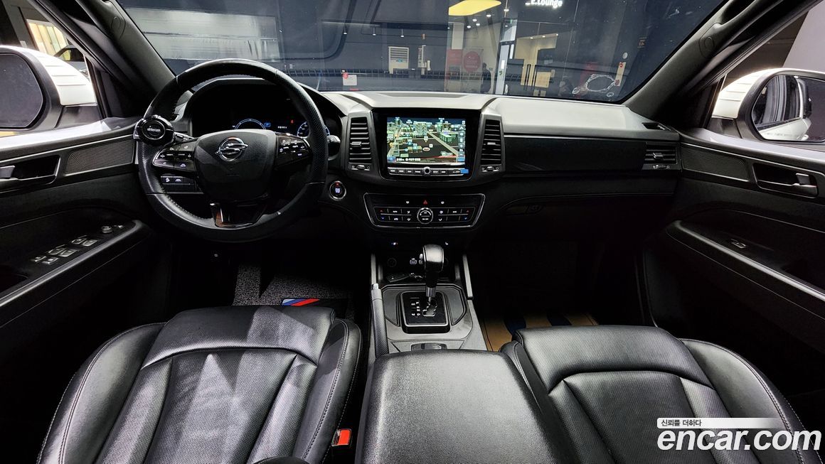 KG_Mobility_Ssangyong Rexton 2022