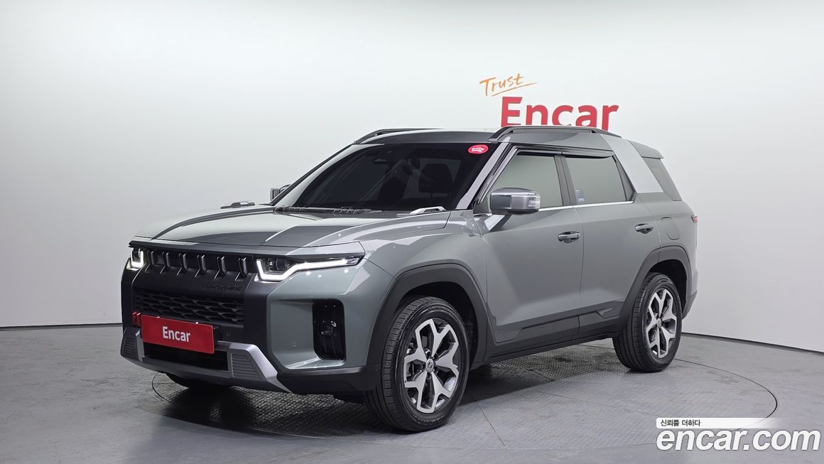 KG_Mobility_Ssangyong Torres 2023