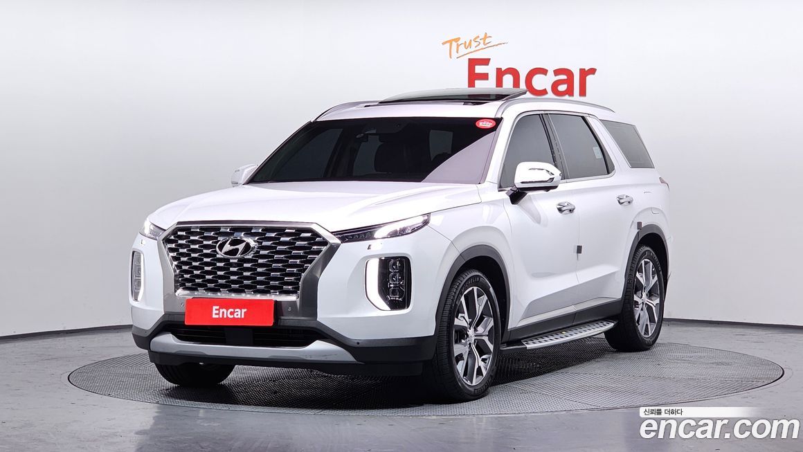 Hyundai Palisade 2022