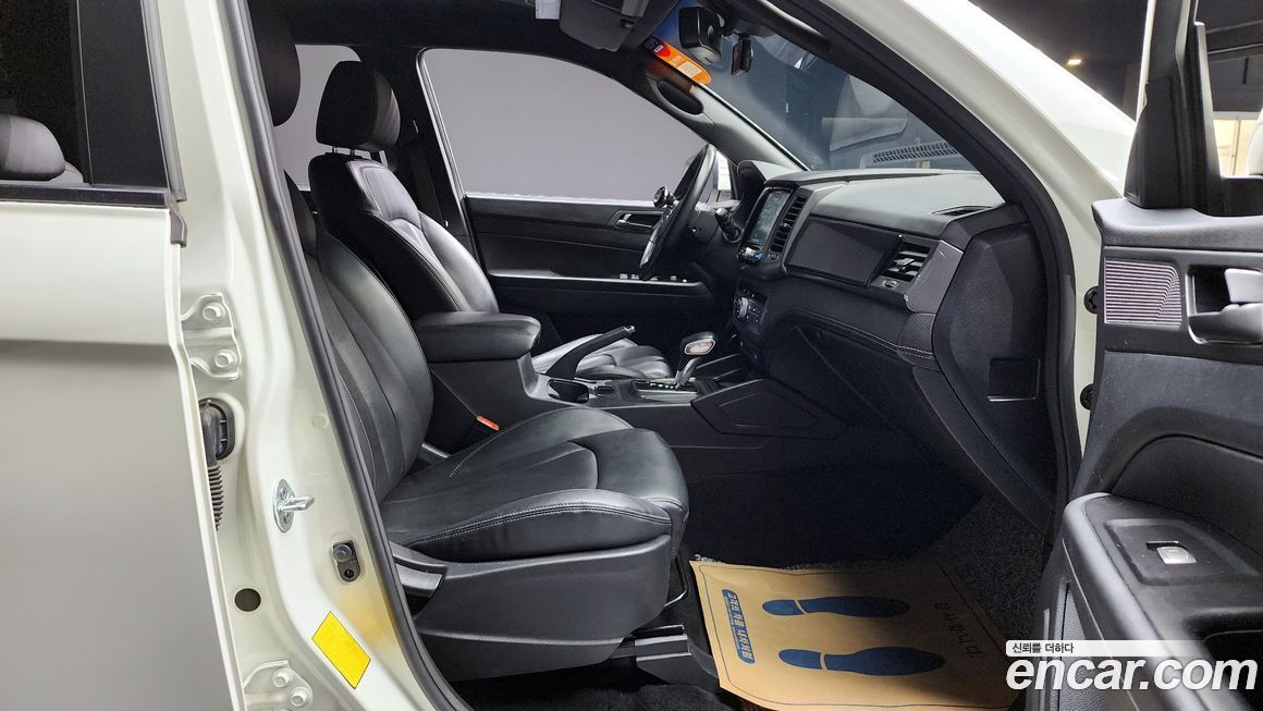 KG_Mobility_Ssangyong Rexton 2022