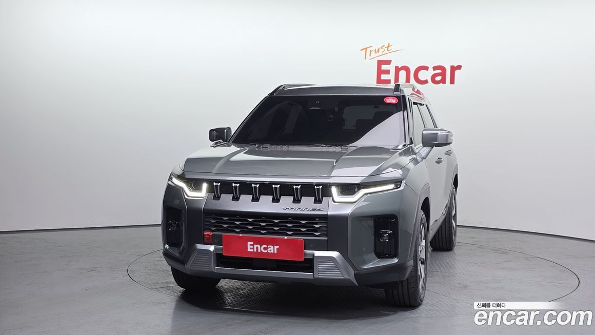 KG_Mobility_Ssangyong Torres 2023