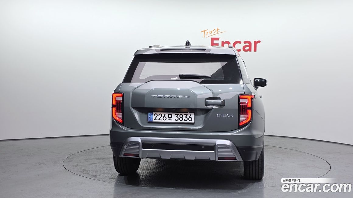 KG_Mobility_Ssangyong Torres 2023