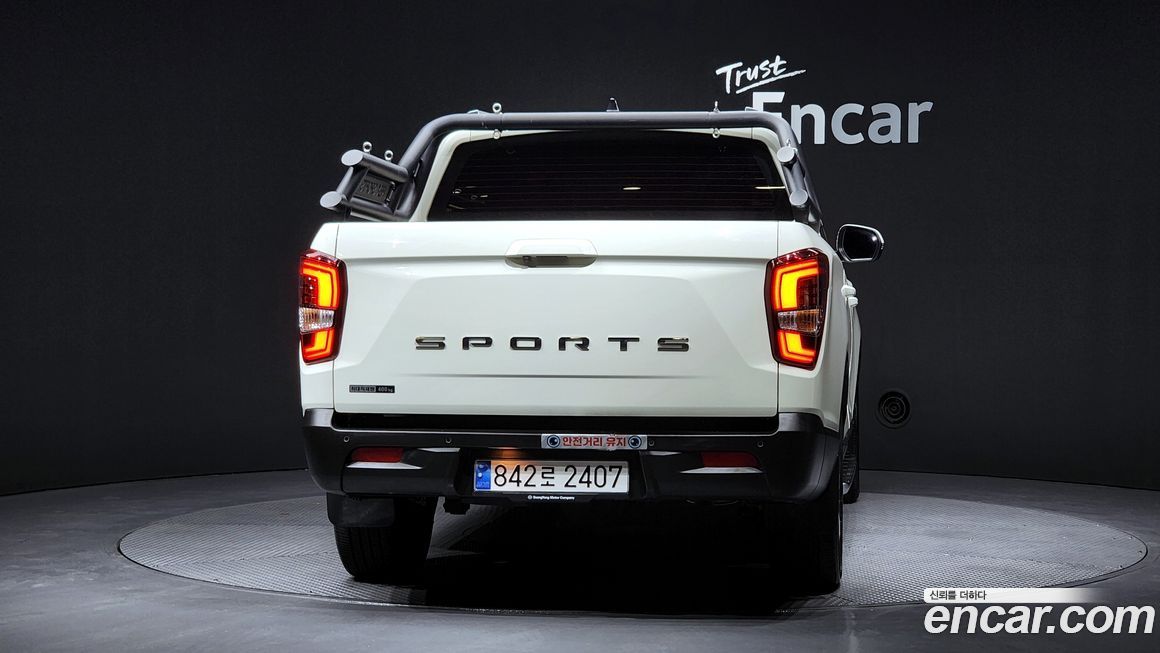 KG_Mobility_Ssangyong Rexton 2022