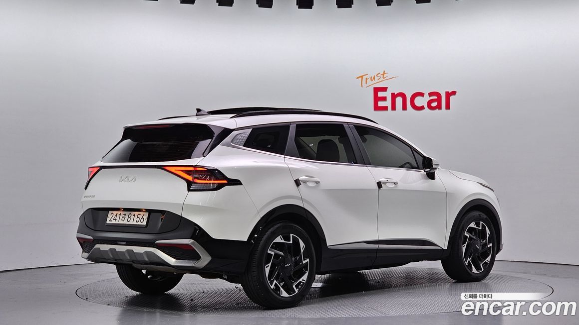 Kia Sportage 2022