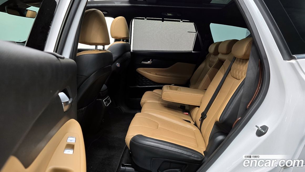 Hyundai Santafe 2022