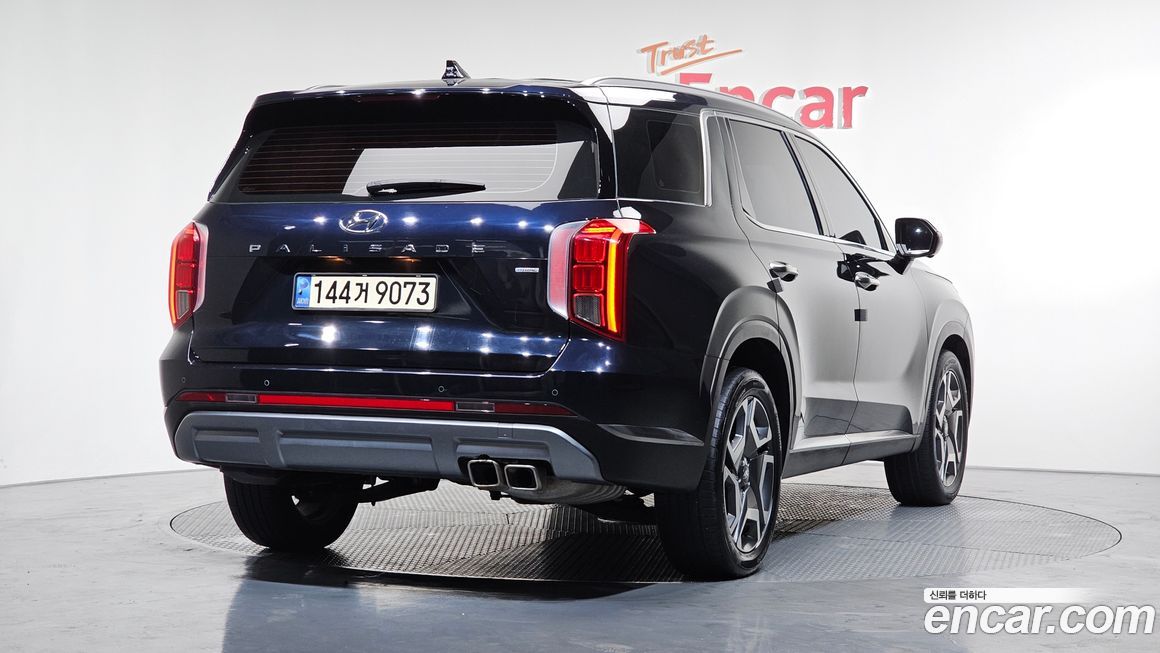 Hyundai Palisade 2023