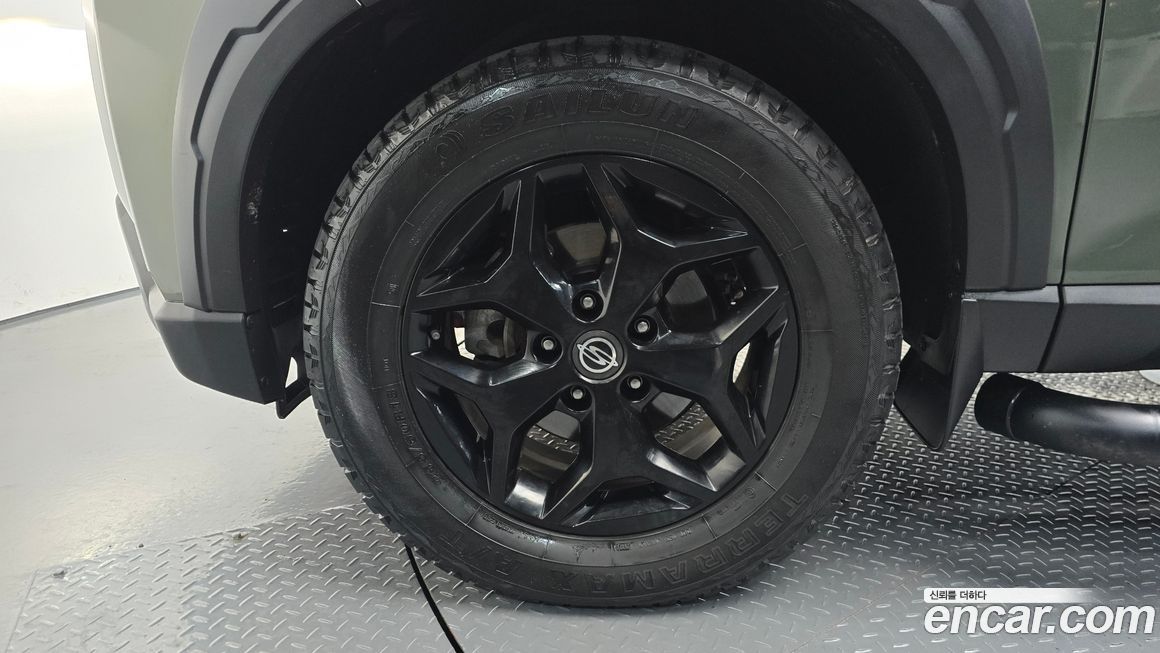 KG_Mobility_Ssangyong Rexton 2022