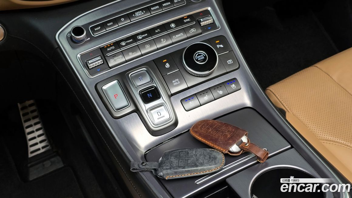 Hyundai Santafe 2022