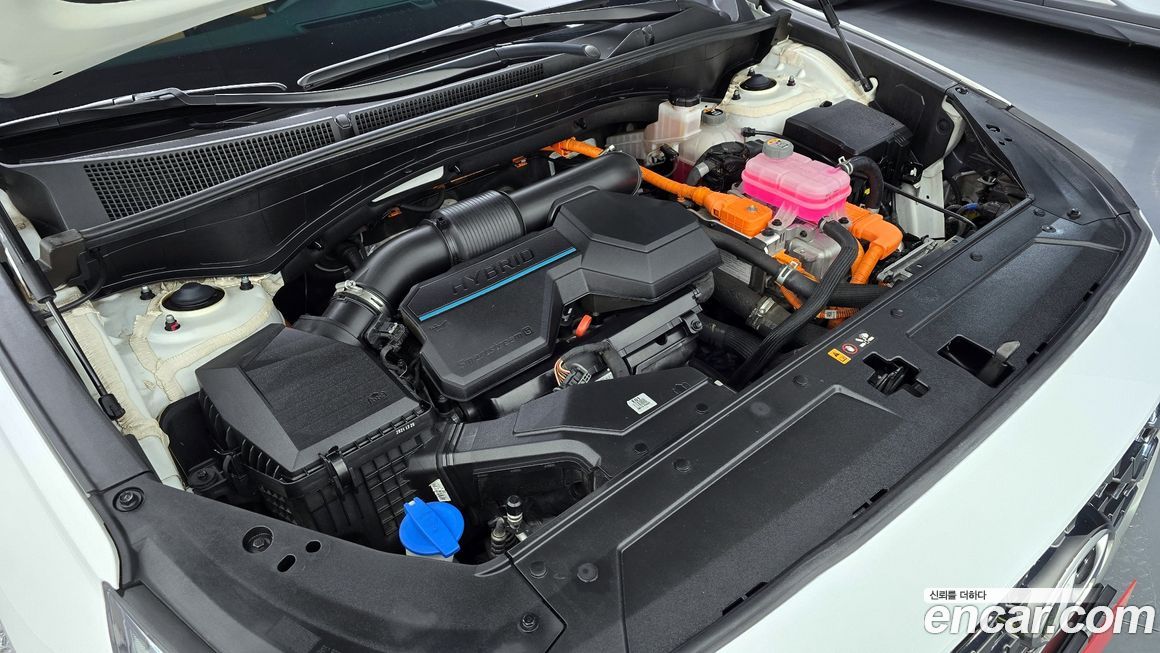 Hyundai Santafe 2022