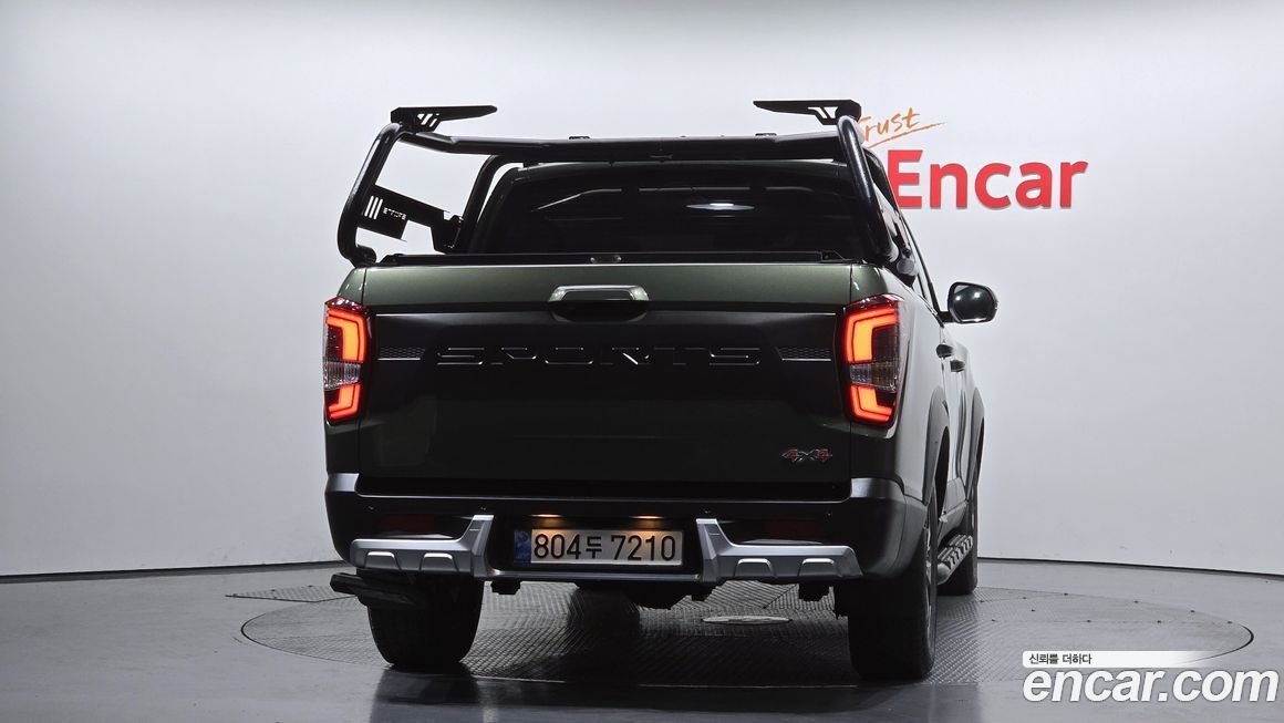 KG_Mobility_Ssangyong Rexton 2022