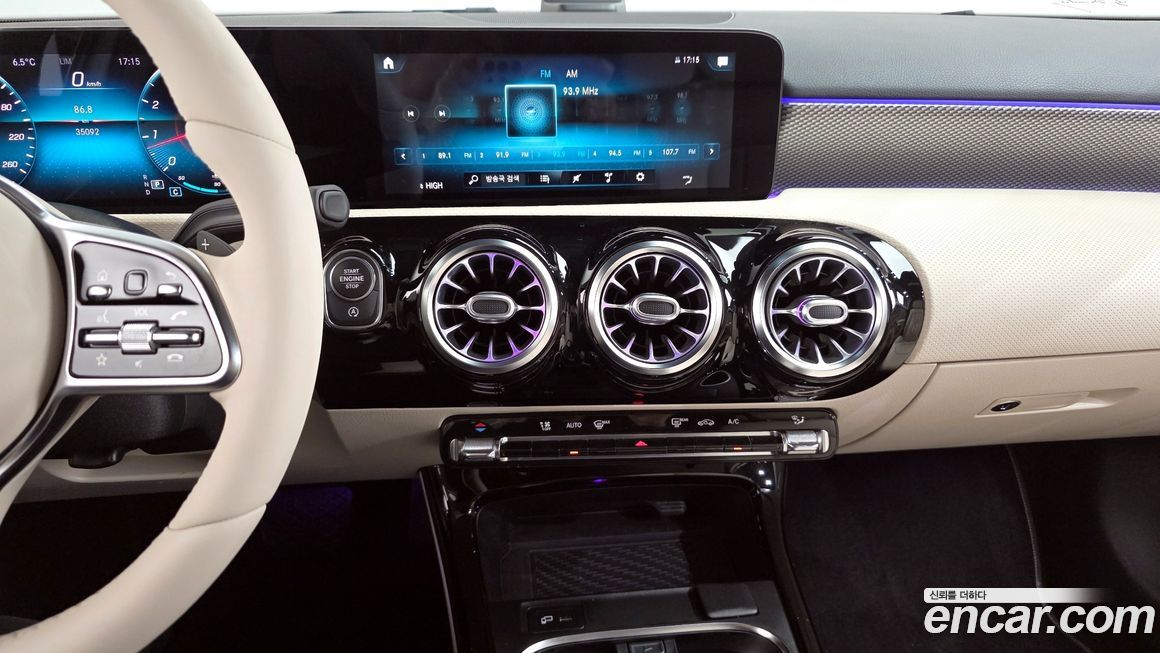 Mercedes-Benz A-Class 2021