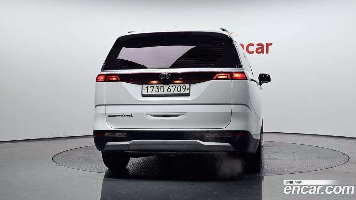 Kia Canival 2021