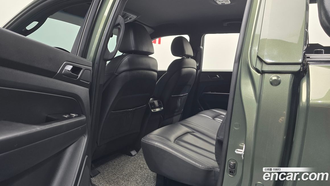 KG_Mobility_Ssangyong Rexton 2022