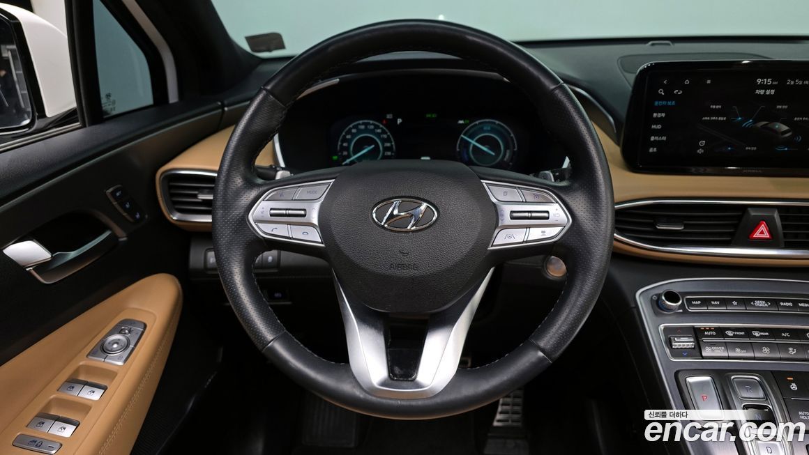 Hyundai Santafe 2022