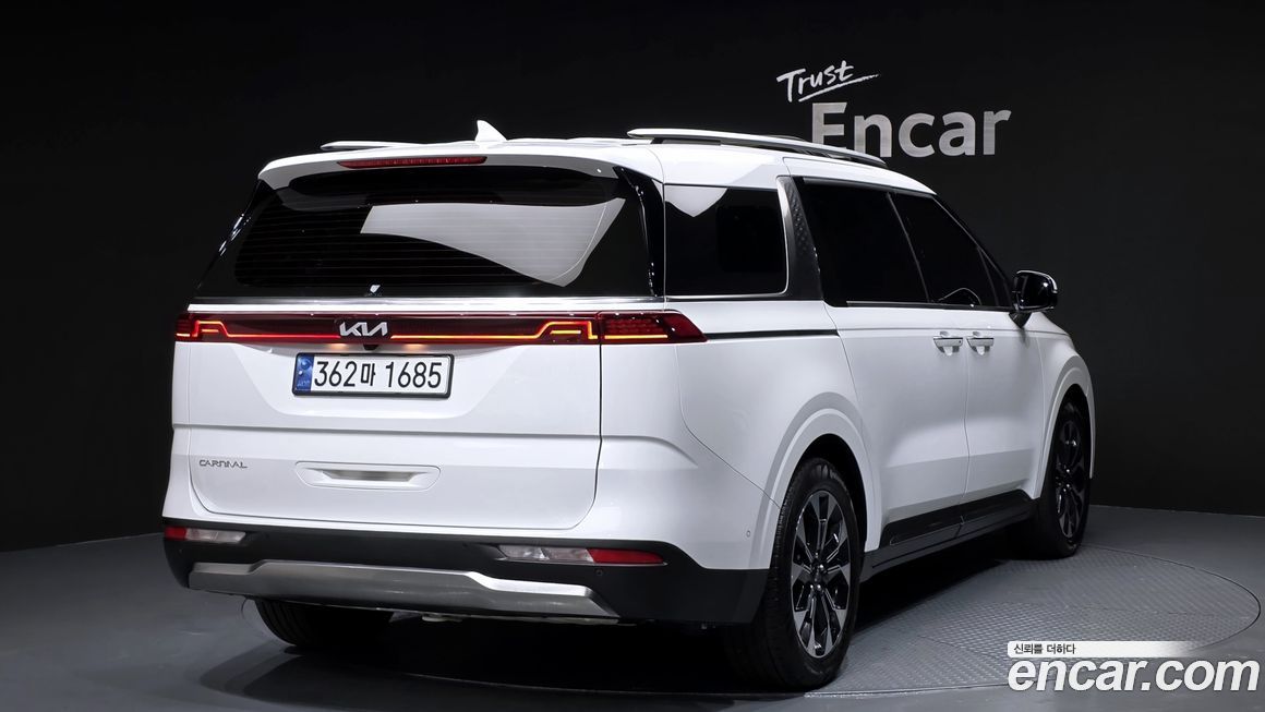 Kia Canival 2023