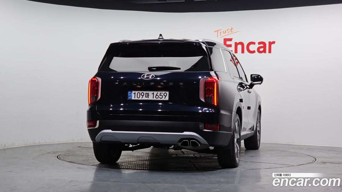 Hyundai Palisade 2022