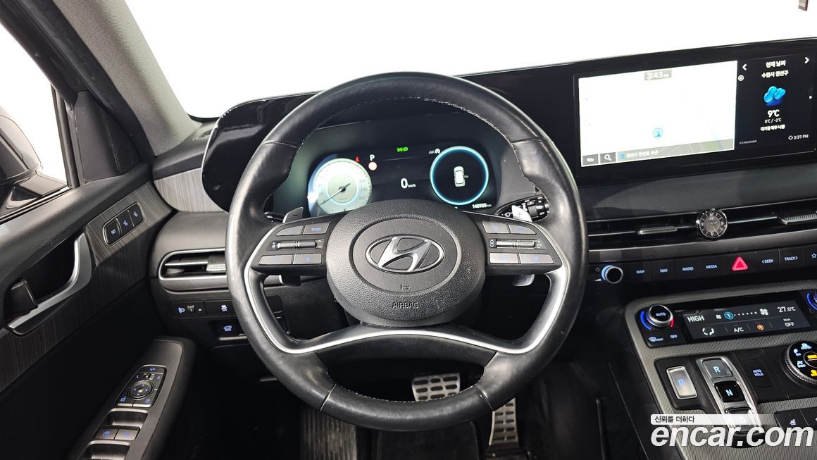 Hyundai Palisade 2023