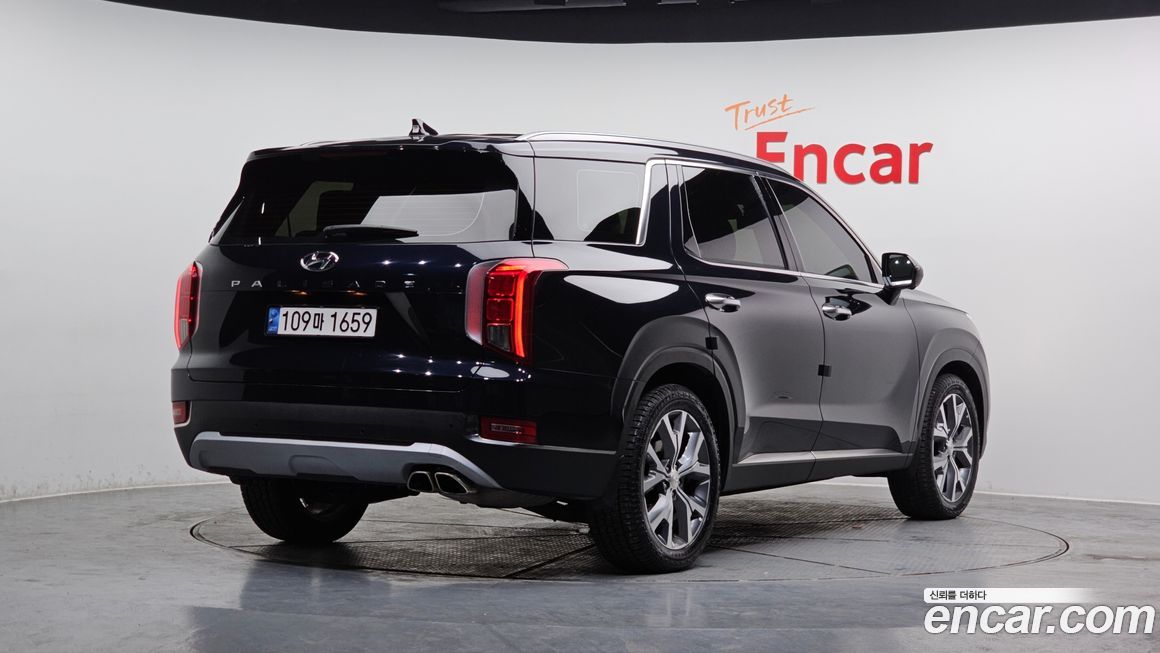 Hyundai Palisade 2022