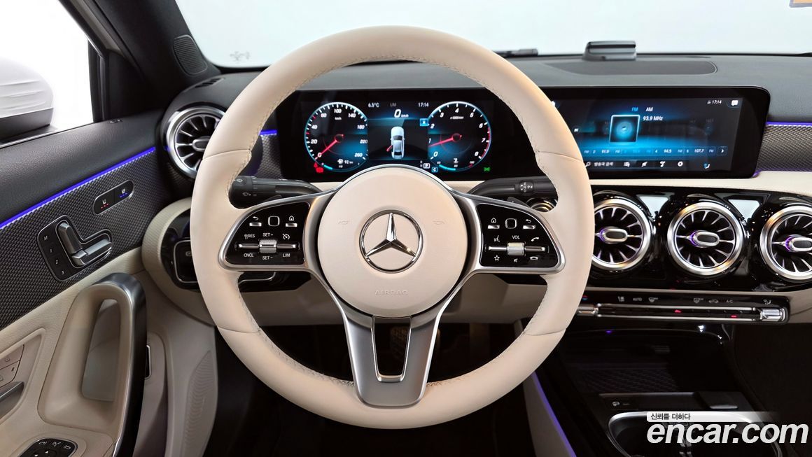 Mercedes-Benz A-Class 2021