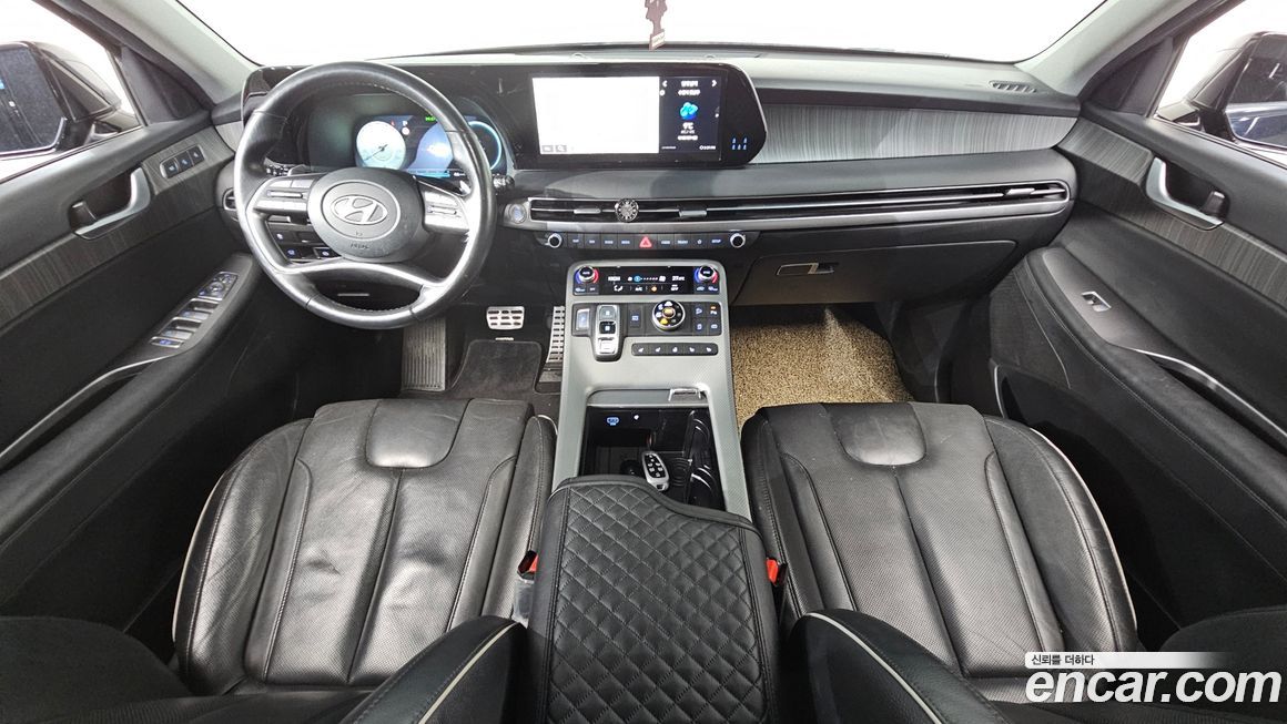 Hyundai Palisade 2023