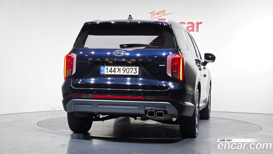 Hyundai Palisade 2023