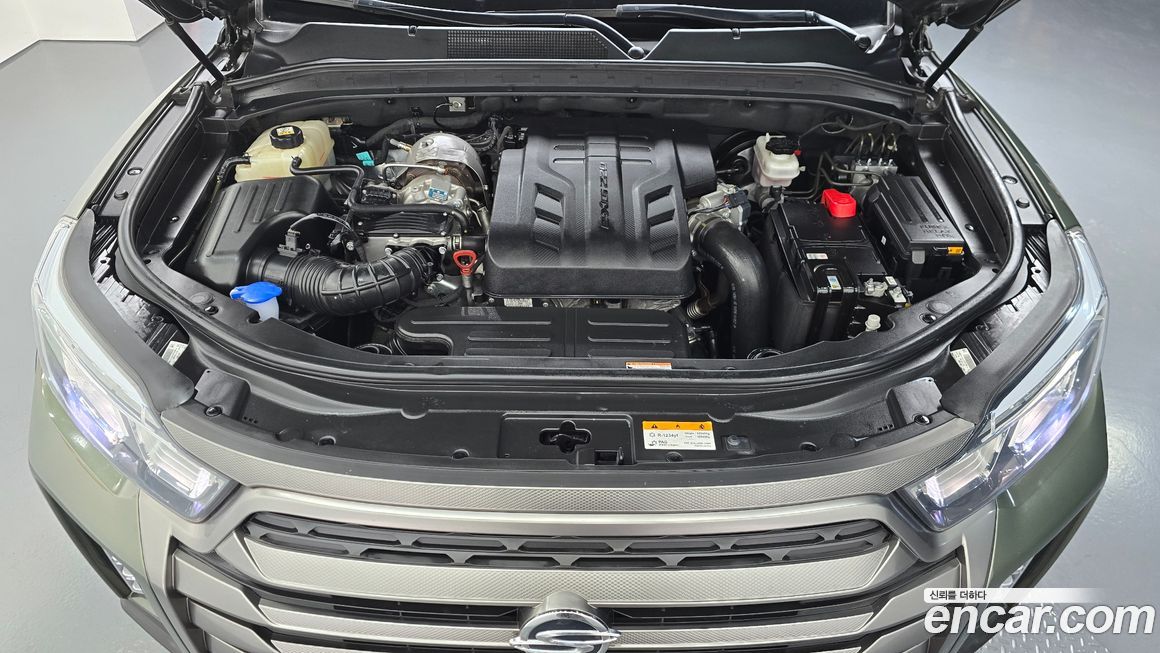 KG_Mobility_Ssangyong Rexton 2022