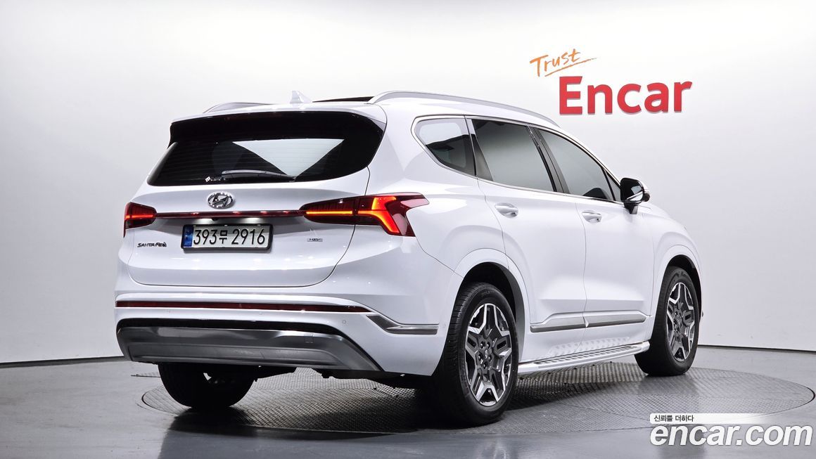 Hyundai Santafe 2022