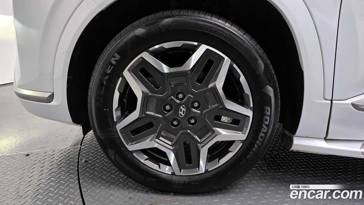 Hyundai Santafe 2022