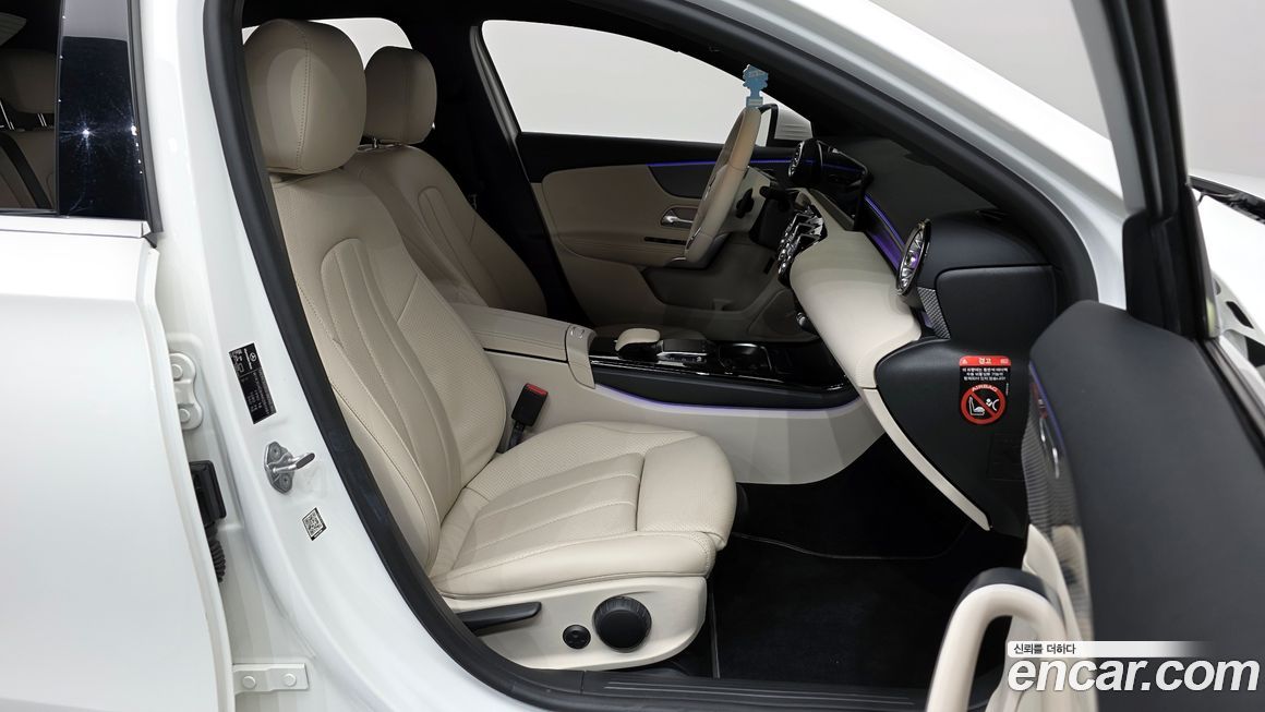 Mercedes-Benz A-Class 2021