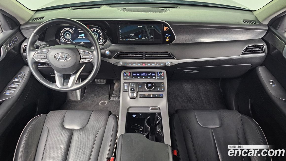 Hyundai Palisade 2022