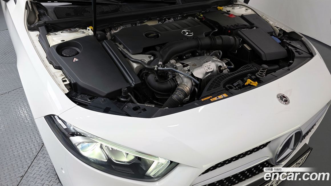 Mercedes-Benz A-Class 2021