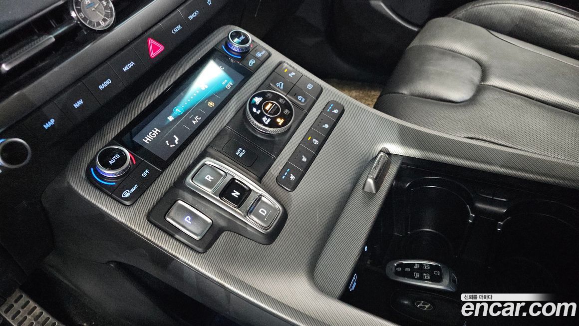 Hyundai Palisade 2023