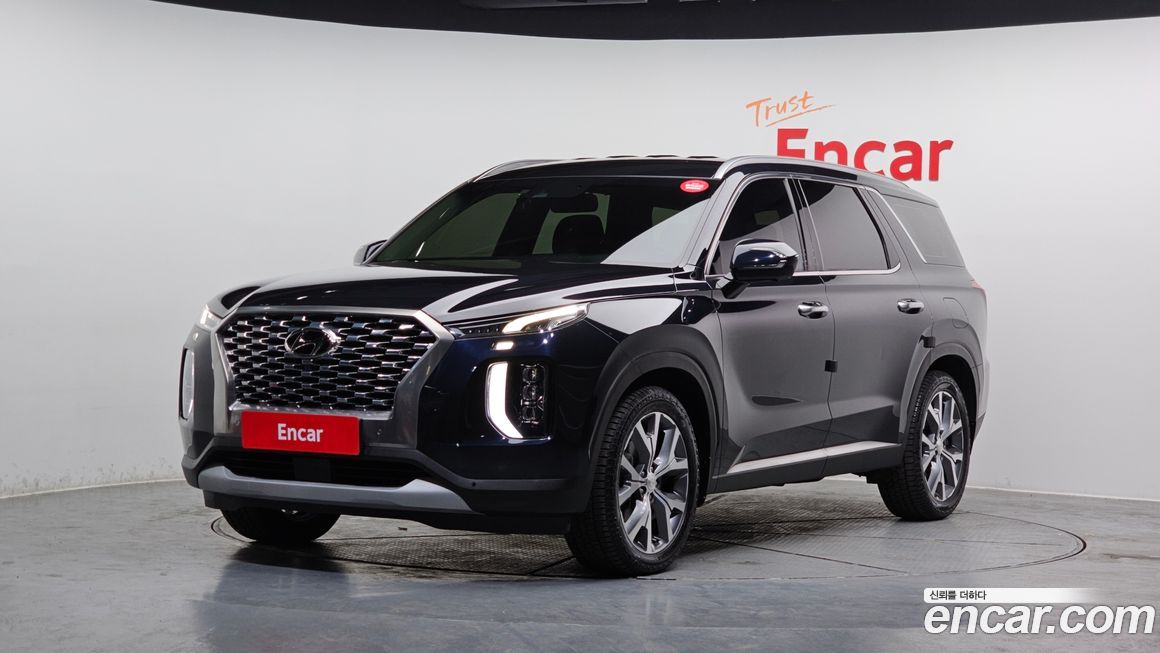 Hyundai Palisade 2022