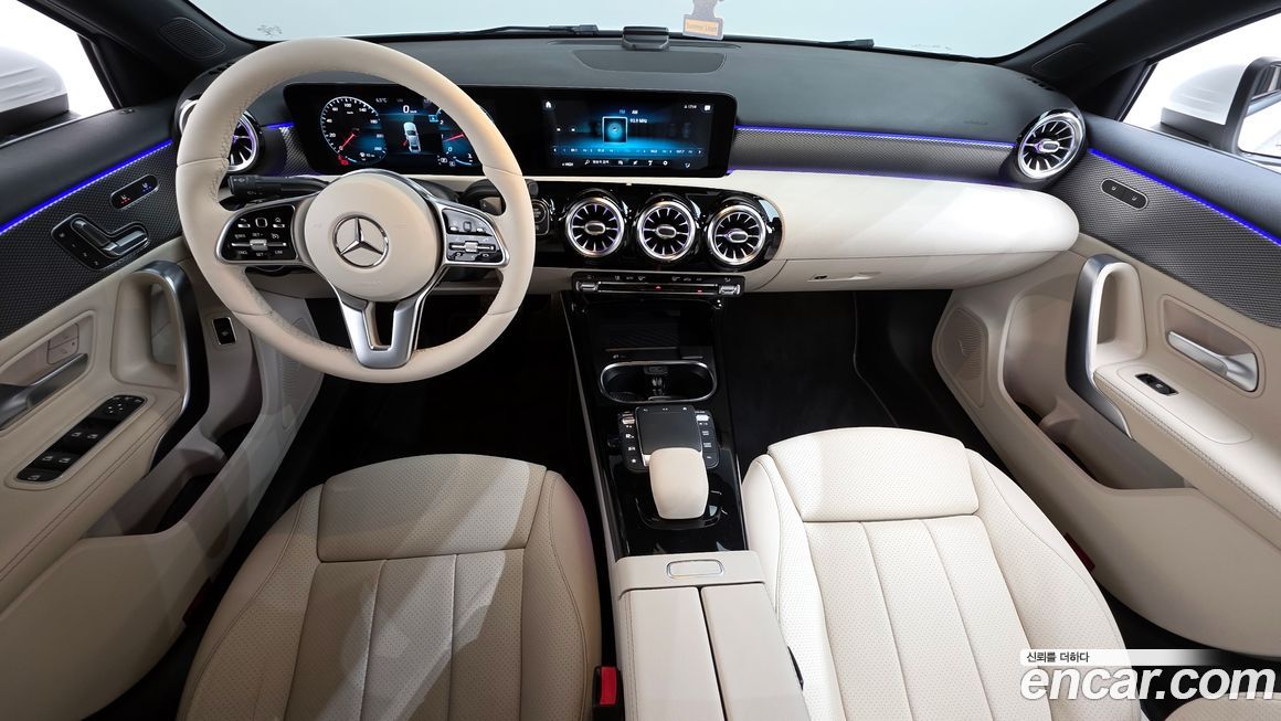 Mercedes-Benz A-Class 2021