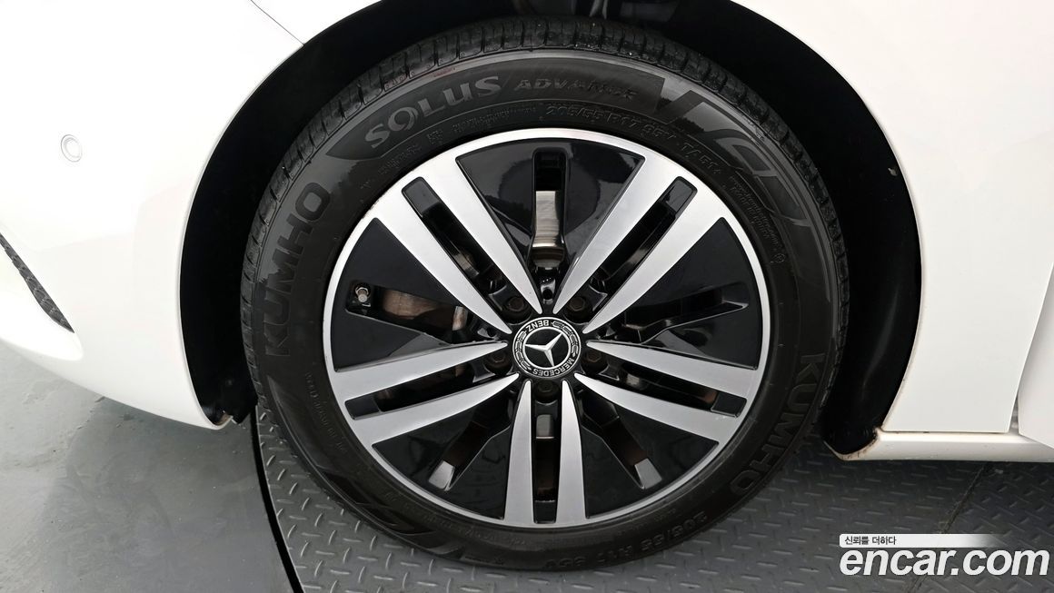 Mercedes-Benz A-Class 2021