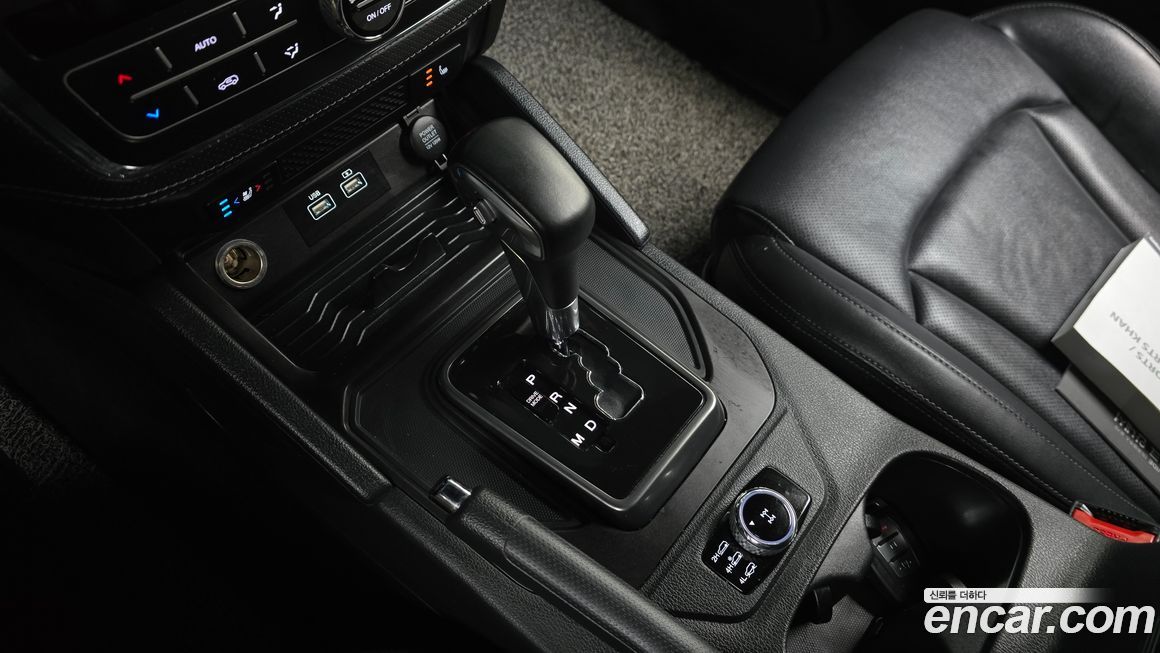 KG_Mobility_Ssangyong Rexton 2022