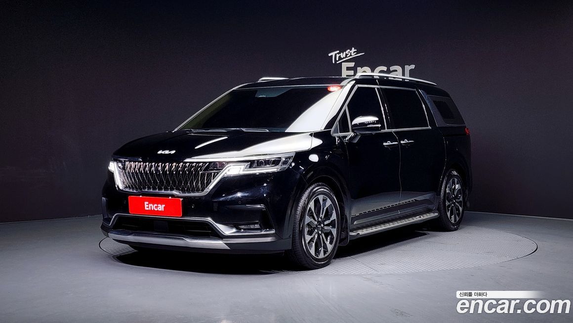 Kia Canival 2021